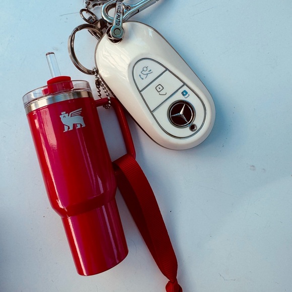 Stanley Key Chain/Ornament - Picture 4 of 5